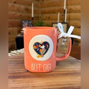 BEST GIGI Rae Dunn PEANUTS Mug